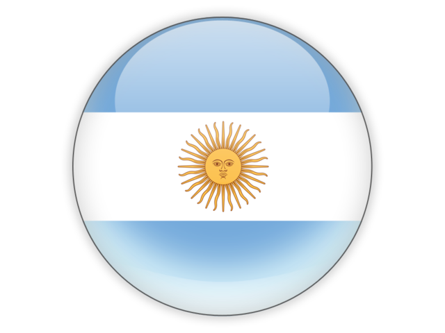 Argentina Flag