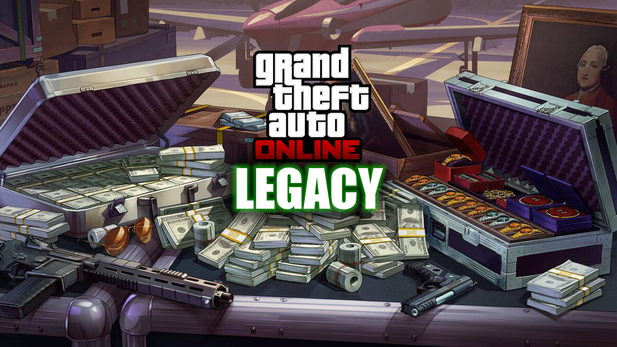 GTA Online PC [Legacy]