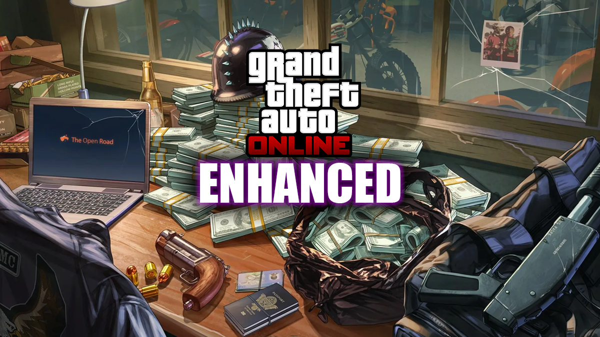 GTA Online PC [Enhanced]
