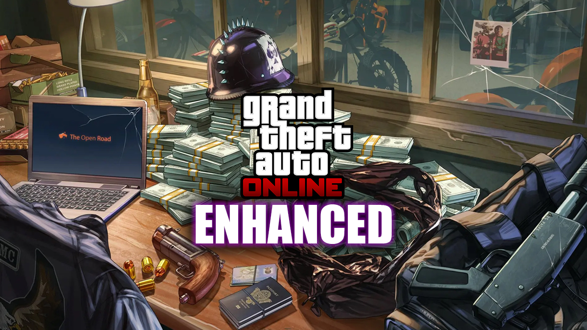 GTA Online Enhanced