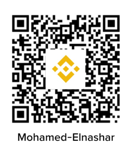 Binance QR Code