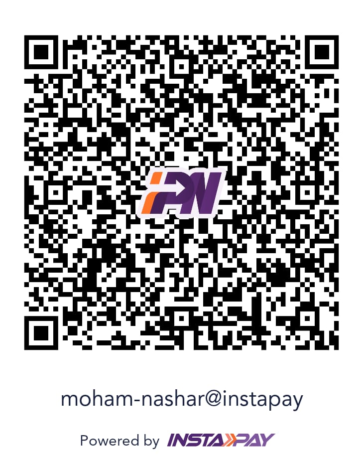 InstaPay QR Code