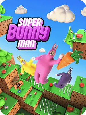Super Bunny Man