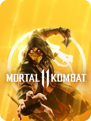 Mortal Kombat 11