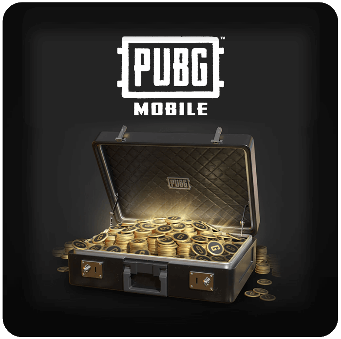 PUBG Mobile : 340UC