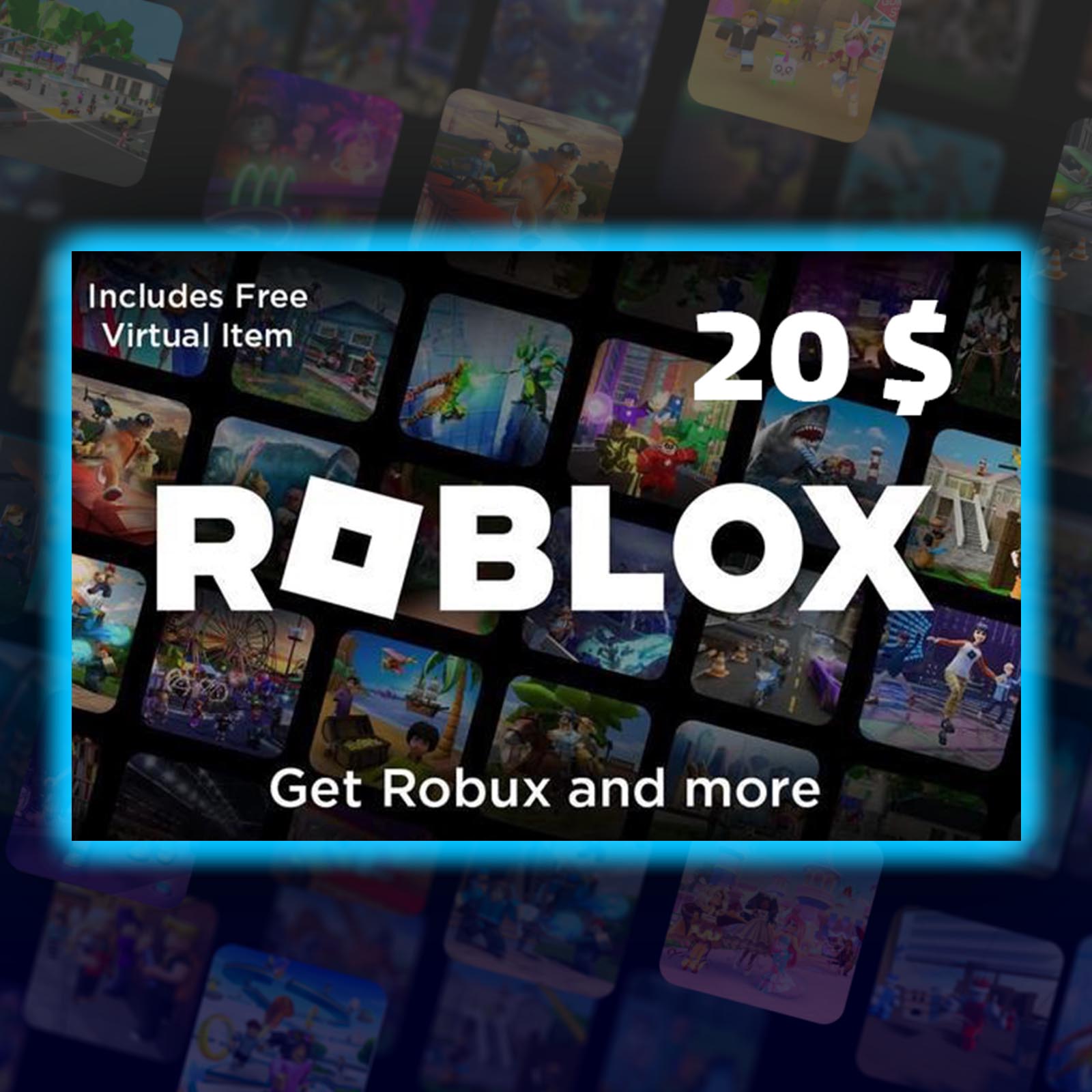Robux 1700