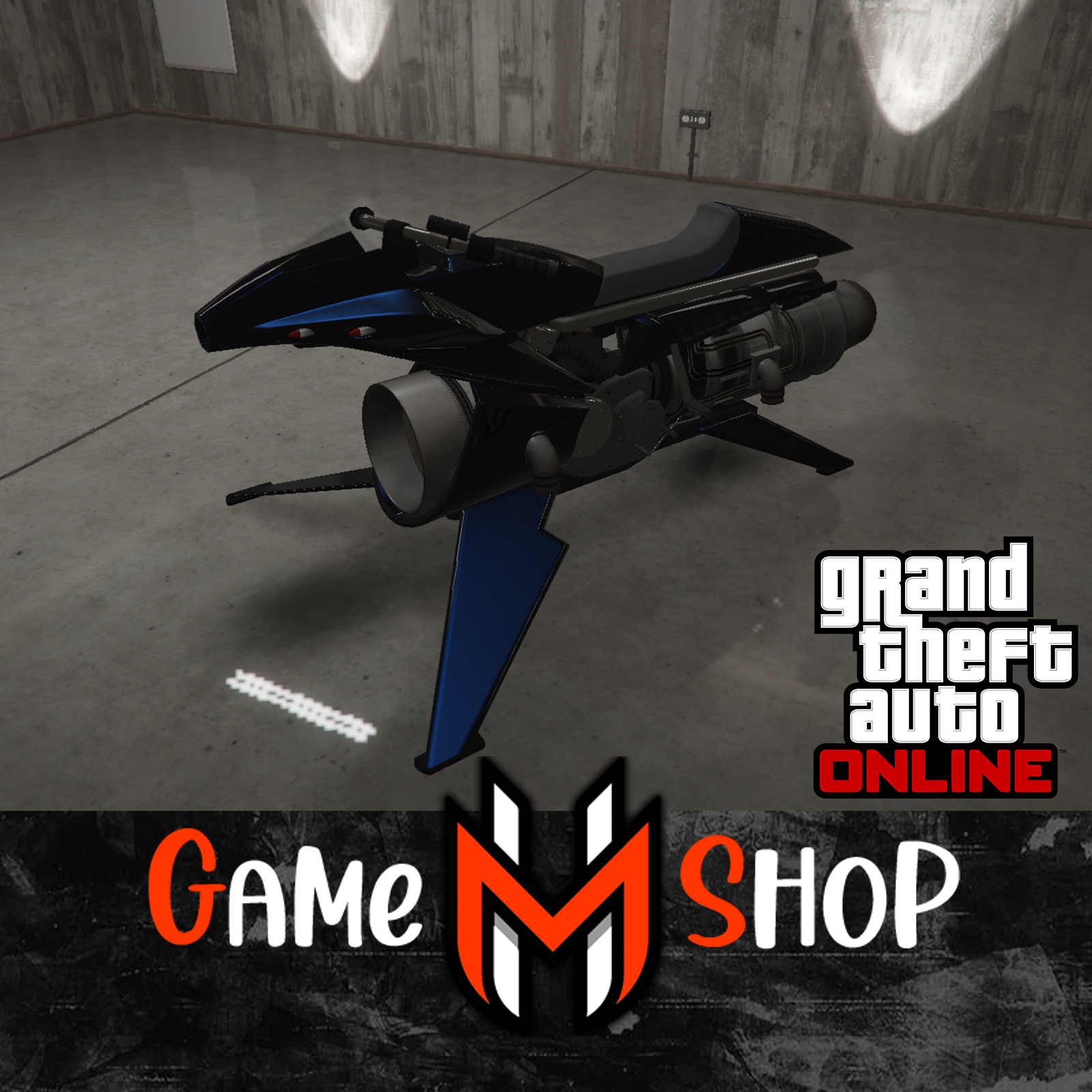 Oppressor MK2 - Homing Missile [L]