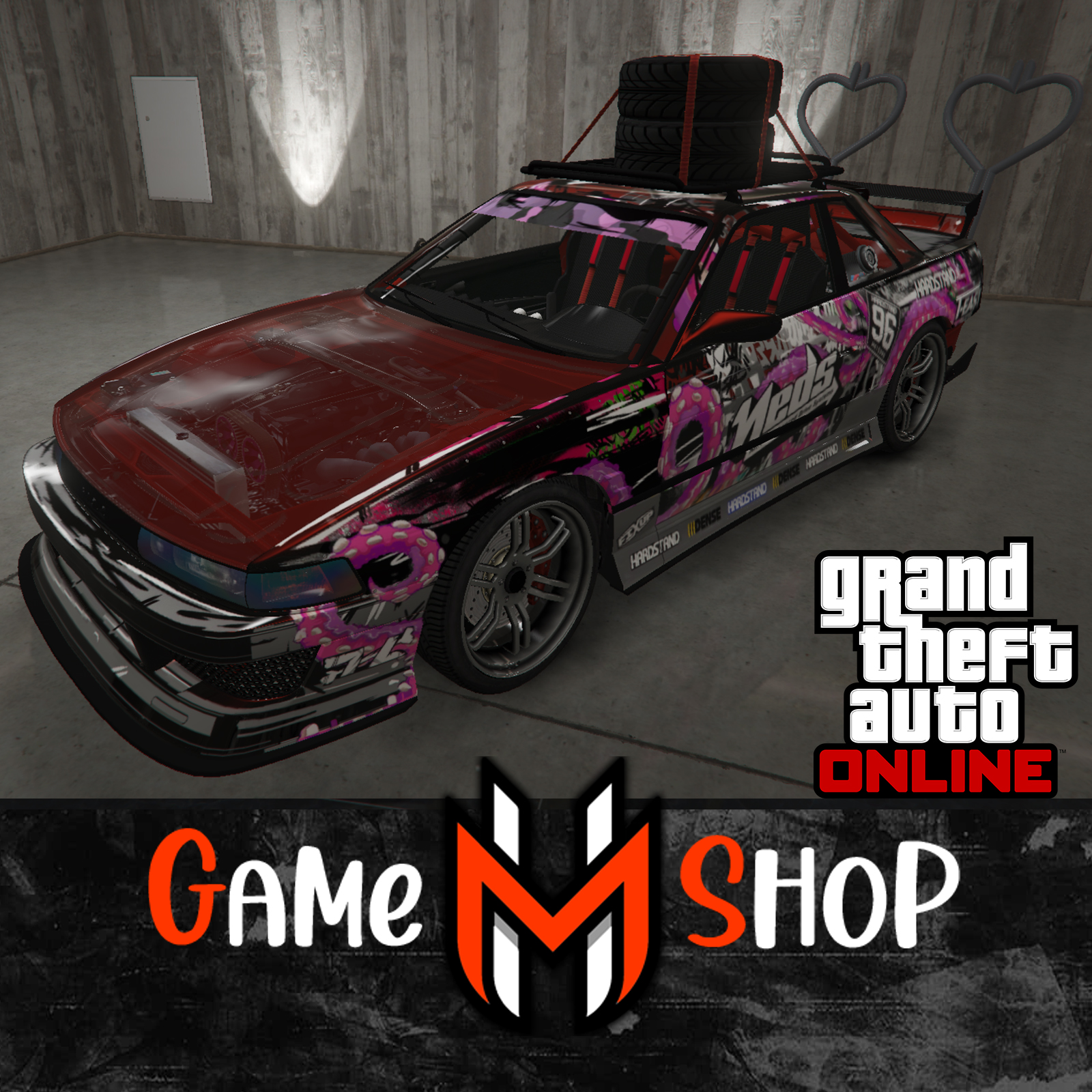 Car : Annis Remus [L]