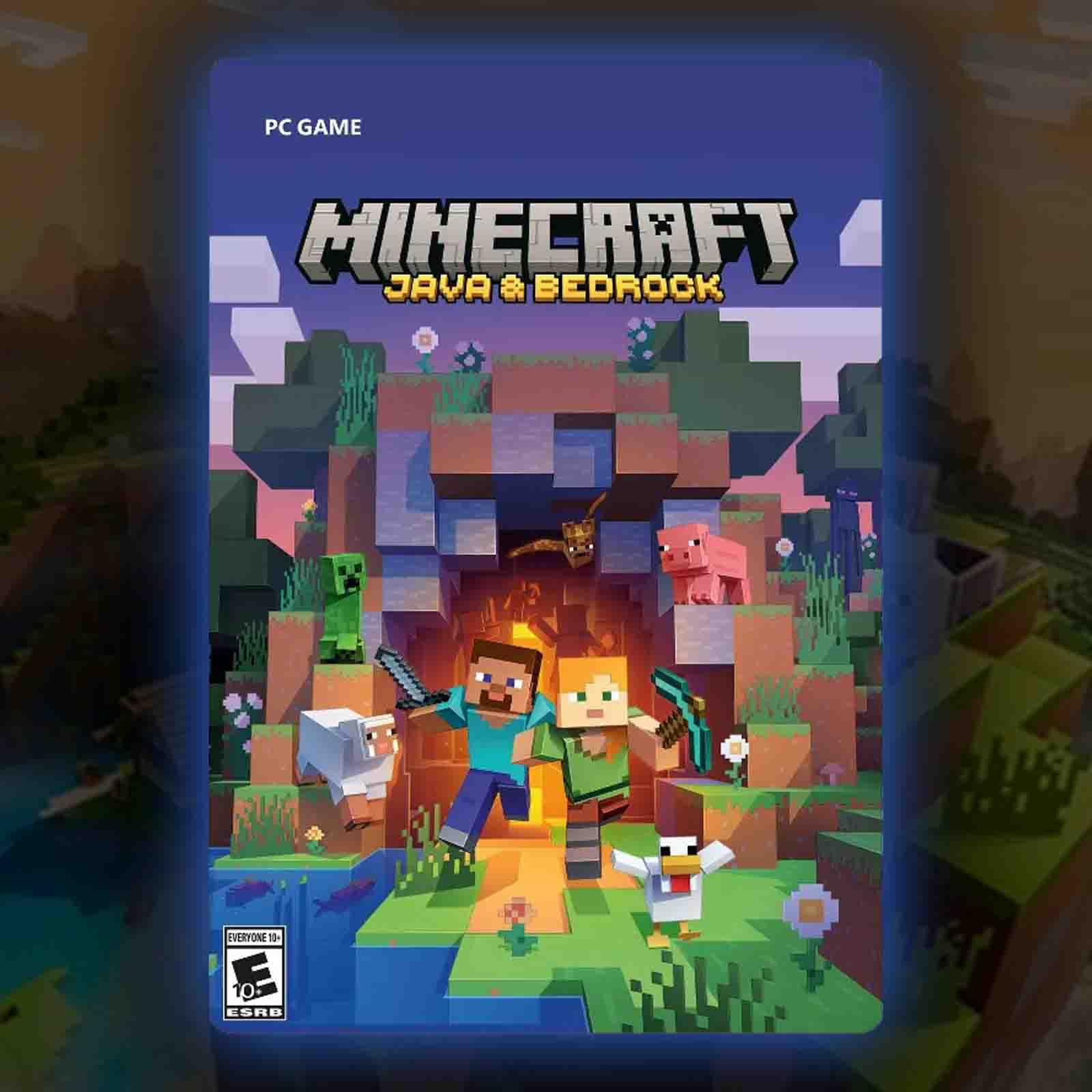 Minecraft: Java & Bedrock Edition	